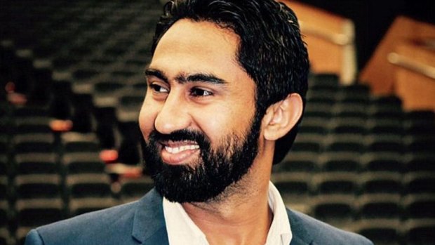 Brisbane bus driver Manmeet Sharma was killed while on duty in October, 2016.