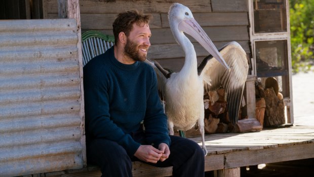 Jai Courtney in the new Storm Boy, which has a sharper ecological and generational edge.
