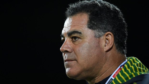 Kangaroos coach Mal Meninga thinks players guilty of foul play that results in a concussion should be sin-binned.