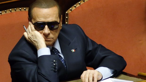 Silvio Berlusconi's governments failed to live up to the absurdly high expectations he set.