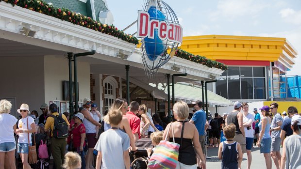 Ardent has been hit hard by the tragedy at its Dreamworld theme park on the Gold Coast in October.