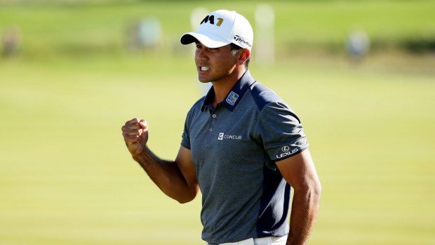 Jason Day has won his second national award in short order.