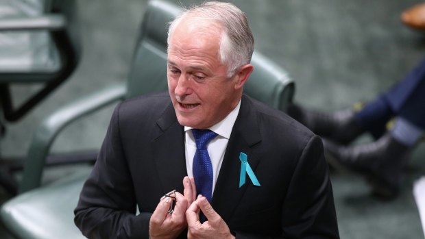 Prime Minister Malcolm Turnbull says Labor's policy of allowing negative gearing only on new properties might knock 10 per cent off the price of a typical home.