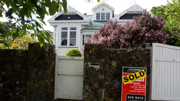 Sydney house prices are poised to go sideways for the next three years, QBE says.