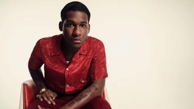Texan R&B artist Leon Bridges will perform tracks from Good Thing and Coming Home.