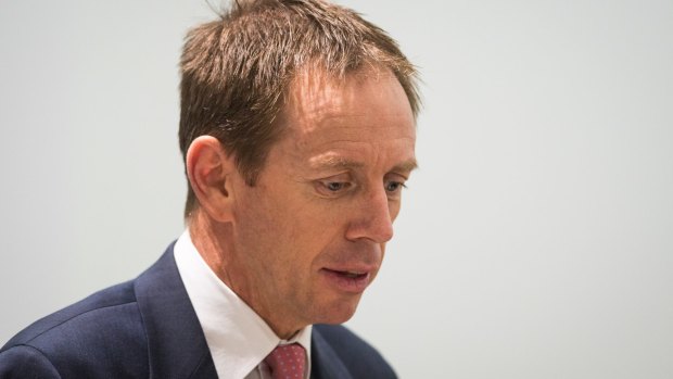 Greens leader Shane Rattenbury says the Dickson land swap deal was a 'prime candidate' for referral to an anti-corruption commission.