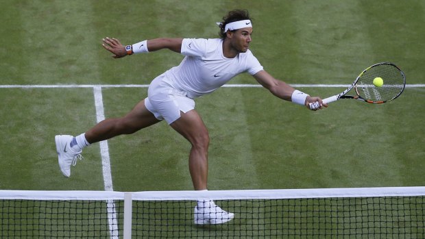 Rafael Nadal and more than 24,000 other ABN holders were still using their registrations, or intended to use them again, when they were booted off the register.