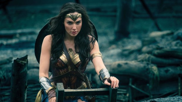 Star Gal Gadot is also set to return for the Wonder Woman sequel.
