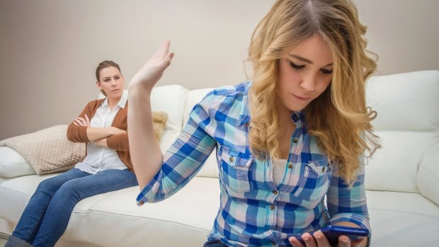 Teenagers' phone bills can soar in the school holidays if you're not careful.