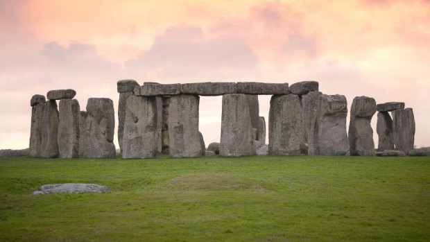 The ruins at Stonehenge testify to the salience of the winter solstice in ancient Druidic religion 5000 years ago.