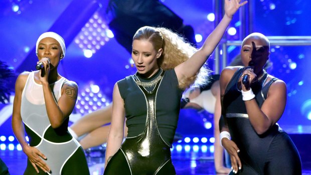 'Deeply regret': Iggy Azalea has pulled out of a US gay pride show after a backlash. 
