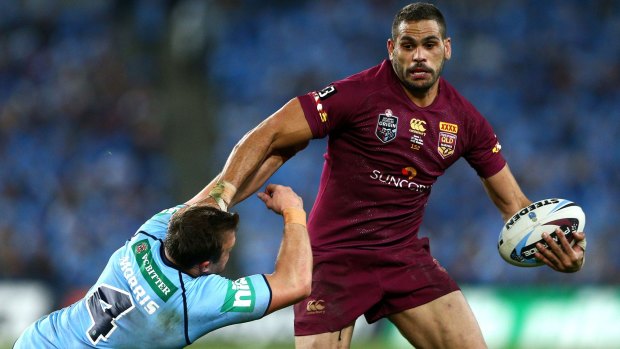 Cam Smith has backed Greg Inglis for a big performance on Wednesday.