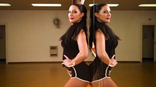Twerk instructor Becky Fleming says while you don't need a big booty to be a good twerker, 'it certainly helps'.