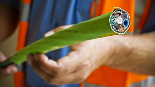 The original NBN plan, fibre to everywhere, was laudable. But it didn't happen.