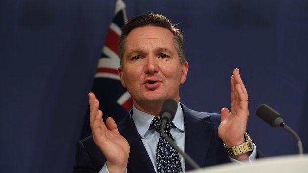 Federal shadow treasurer Chris Bowen's justification for the introduction of this new tax rate on family trust beneficiaries is flawed.