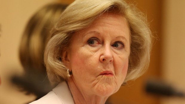 Human Rights Commission president Gillian Triggs says there has been misinformation about the QUT case.