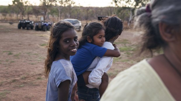 An Oxfam report says state government policies further native title woes in the Kimberley.