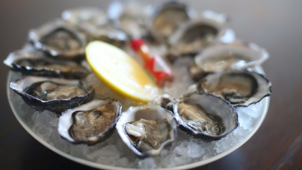 New research concluded that oysters may be an important reservoir for human noroviruses.