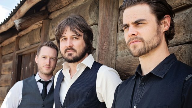 Lachlan Bryan and the Wildes will launch their album, The Mountain, in Oakleigh on November 5.