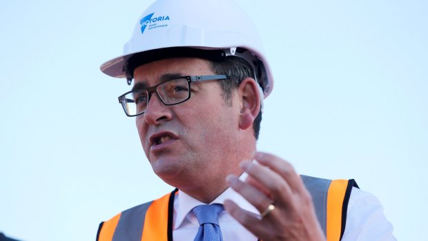 Daniel Andrews' government has constructed a flimsy argument for hiding key information.