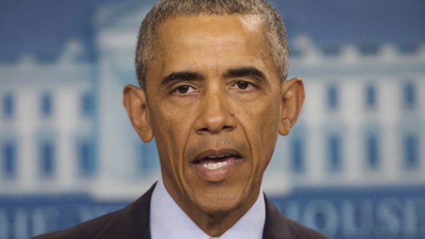 Unlikely to go to war against Syrian regime: US President Barack Obama.