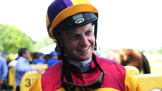 Richard Bensley is confident of a strong showing from Failed Approach at Moruya.