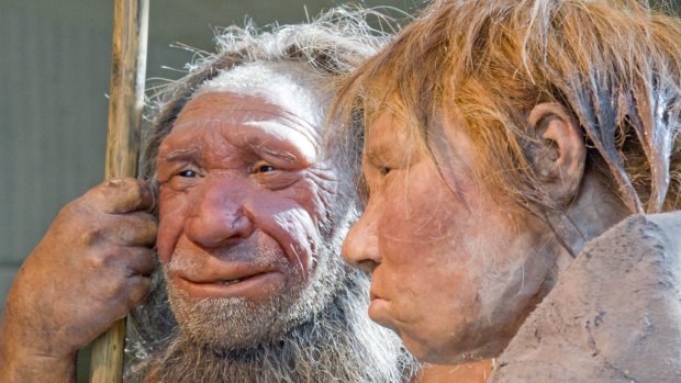 If you are picturing hopeless Neanderthals wandering around in a cloud of cigarette smoke, don't.