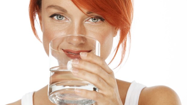 By the time you feel thirsty, your body is already dehydrated