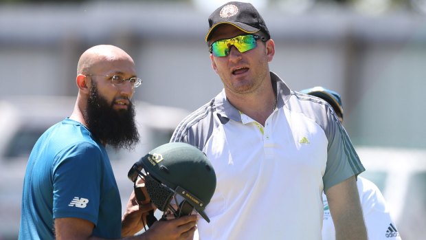 Former South African captain Graeme Smith has blasted Cricket Australia's stance in the Australian pay dispute.