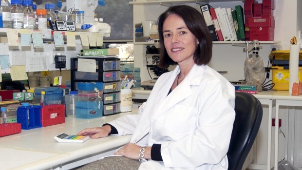 Professor Carola Vinuesa, from the Australian National University, was awarded the inaugural CSL Young Florey Medal. 