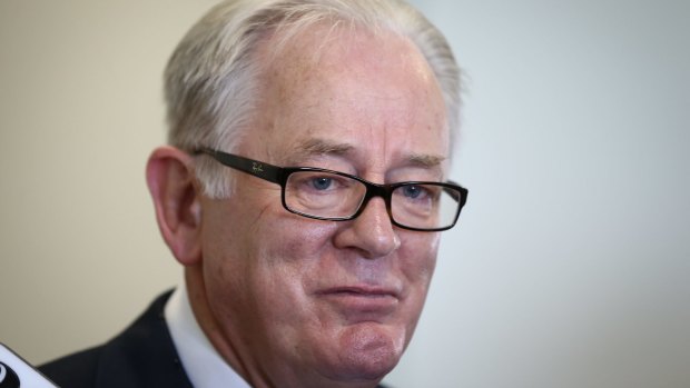 Outgoing Trade Minister Andrew Robb has clinched the deal.