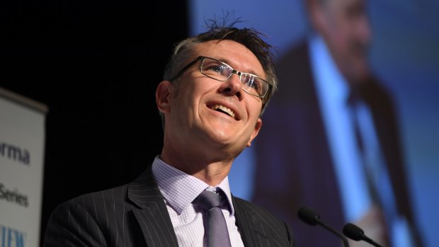 Deputy Reserve Bank governor Guy Debelle said "no significance should be read into the fact the neutral rate was discussed" at the RBA's July meeting. 