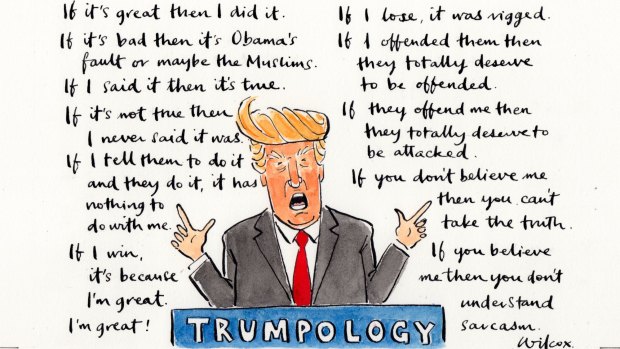 An introduction to Trumpology.