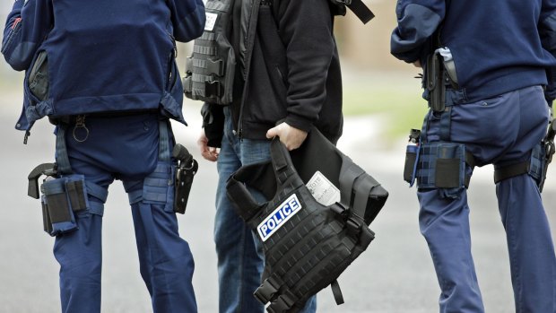 The WA police union has called for stab proof vests for officers to no avail.