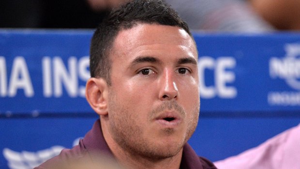 Darius Boyd will return against the Panthers on Friday night.