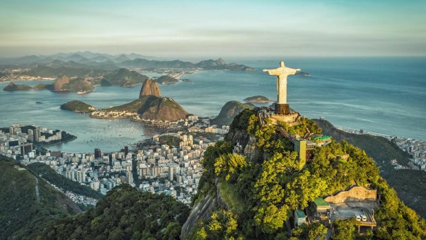 Like to visit Rio de Janeiro? Just try getting a visa.