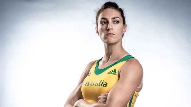 Lauren Wells is looking forward to having Jana Pittman back in athletics.