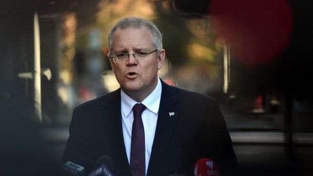 Treasurer Scott Morrison has said that the laws will ensure more companies pay their "fair share" of tax. 