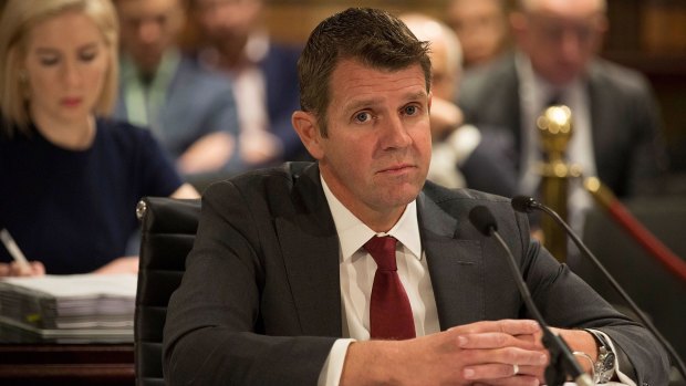 Mike Baird has backed down on his pledge to ban greyhound racing.