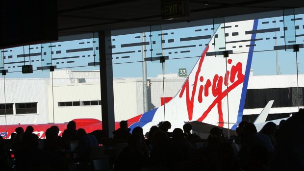 Virgin Australia posted a net loss of $21.5 million including the impact of restructuring costs. Underlying profit before tax was $42.3 million.