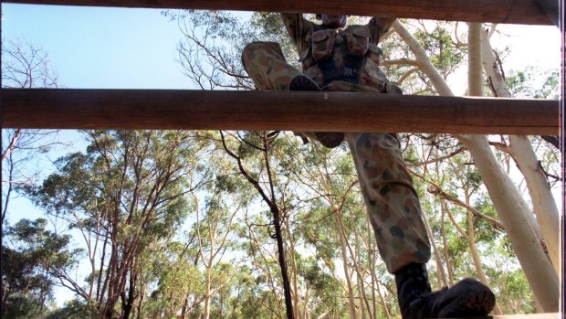 Youth boot camps were found to be no more effective than detention centres. 
