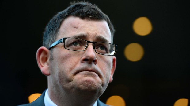 Premier Daniel Andrews has been accused of rorting taxpayer funded electorate officers at the 2014 election.