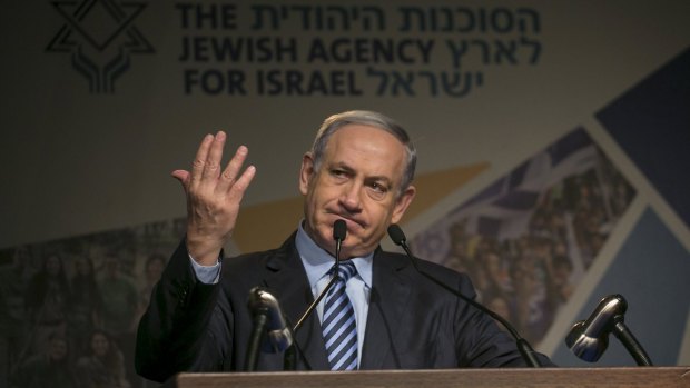 Prime Minister Benjamin Netanyahu: The Israeli government has refused to cooperate with the inquiry, saying it was inherently biased.