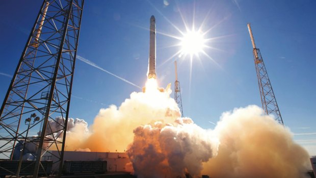 Despite some spectacular and fiery failures of its test rockets, SpaceX has launched satellites for commercial use and is the first private company to dock with, and provide supplies to, the International Space Station.