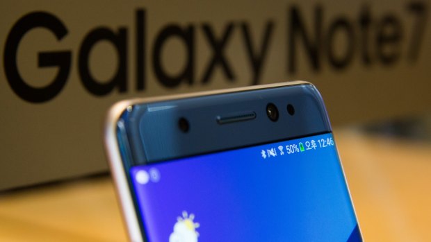 Samsung has reportedly suspended production of the Note 7. 