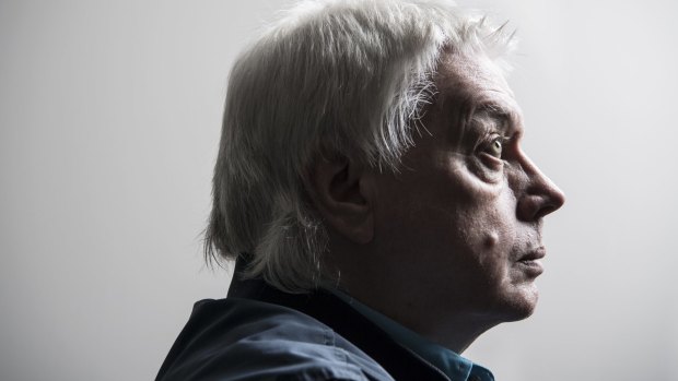 Conspiracy theorist David Icke believes the world is run by shape-shifting reptiles.