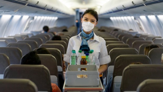 Flight attendants say inconsiderate passengers are taking away the joy they get from the service element of their job.



