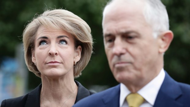 Malcolm Turnbull and his office reacted incredibly slowly to Michaelia Cash's idiocy.