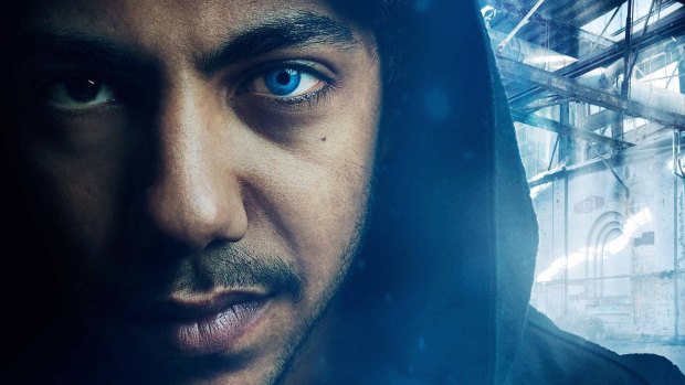 One of 2016's most intriguing offerings, Cleverman.