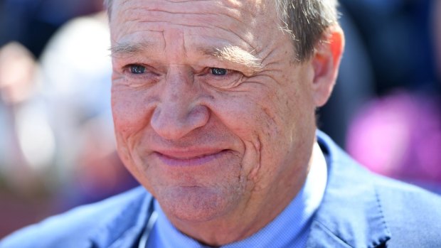 Trainer Tony McEvoy says the 20-meeting suspension handed down to Damien Oliver is not severe enough.